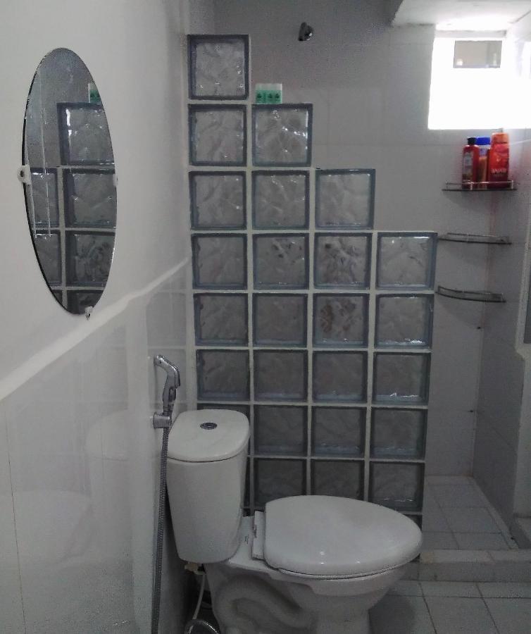 Apartamento , Vista A La Ciudad Antigua Y Playa Cartagena Eksteriør bilde